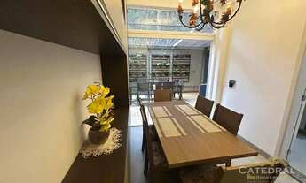 Imagem 4: Apartamento com 3 dormitórios, 82 m² - venda por R$ 1.200.000,00 ou aluguel por R$ 6.748,0