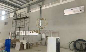 Imagem 7: Galpão Novo para Alugar com 3.130m² no Condomínio Eldorado, São José dos Campos