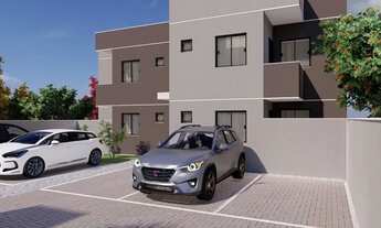 Imagem 4: Apartamento para Venda em Curitiba, Cajuru, 1 dormitório, 1 banheiro