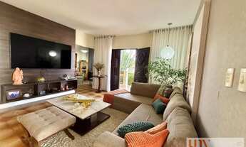 Imagem 5: Casa com 250 m², 3 quartos e área de lazer no bairro dos Ipês