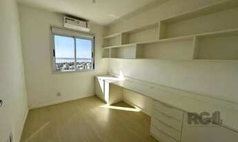 Imagem 4: Vende-se amplo apartamento 3 quartos com suíte e 2 vagas no Menino Deus - 88m²