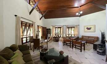 Imagem 4: Casa com TRÊS Suítes à venda, 350 m² por R$ 1.350.000 - Vargem Grande - Teresópolis/RJ