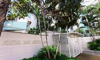 Imagem 14: Apartamento para alugar no Portal das Artes 3 dormitórios, 98m², 1 vaga Campo Belo, Lond