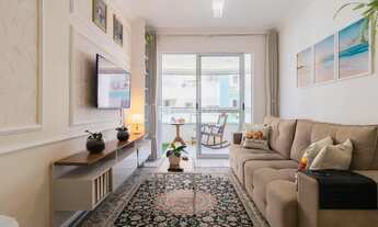 Imagem 4: APARTAMENTO COM 02 DORMITÓRIOS (01 SUÍTE) LOCALIZADO EM CAMPINAS - SÃO JOSÉ/SC