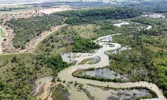 Imagem 4: Fazenda com 6 dormitórios à venda, m² por R$ 150.000.000,00 - Zona Rural - Aporé/GO