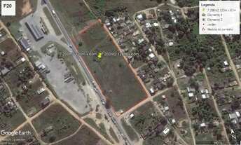 Imagem 3: BR493 area c/ 7.200m2 - J paulista - Itaboraí - RJ (negocio