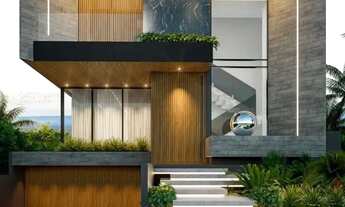 Imagem: RR7826 Casa 530m² CONDOMÍNIO GENSIS II