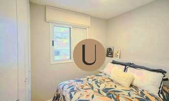 Imagem 6: Apartamento com 3 dormitórios, 2 vagas e praticidade em condomínio no melhor do Tatuapé