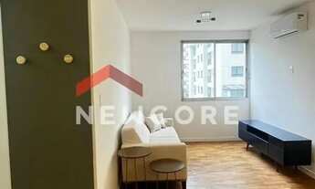 Imagem: Apartamento em Rua Alvorada - Vila Olímpia