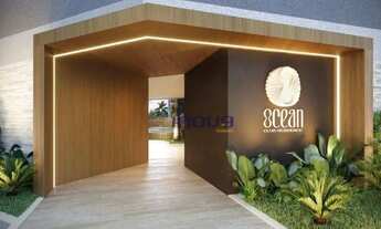 Imagem 2: Apartamento com 3 dormitórios à venda, 55 m² por R$ 440.000,00 - Porto das Dunas - Aquiraz