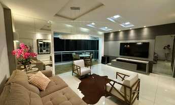 Imagem 3: 032 Alugo Apartamento Projetado e Mobiliado na Península Ponta DAreia Avenida Doutor Jac