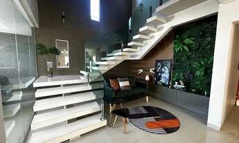 Imagem: Sobrado Imponente - 3 Quartos (1 Suíte)