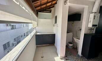 Imagem 4: Cobertura no Edifício Valente XIV Recreio com 3 Quartos, 178m²