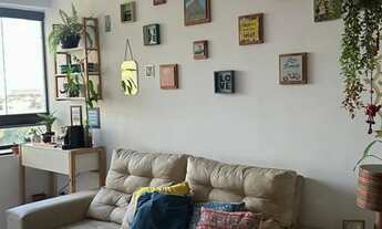 Imagem: Alugo apartamento mobiliado - Encruzilhada