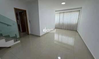 Imagem 5: Cobertura disponível para locação no bairro Santa Mônica em Uberlândia-MG