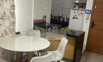Imagem 6: Apartamento com 2 Quartos no Edifício Gissoni para Comprar, 47m² - Campestre, Santo André