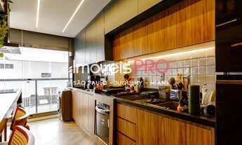 Imagem 5: Apto moderno reormado com 2 dorm e 1 vaga no Vila Mariana prox do Metro