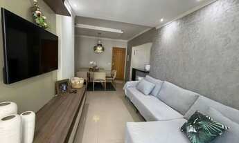 Imagem 2: Apartamento Semi - Mobiliado, 3 Dormitórios, 2 Vagas, 2 Suítes, lazer, em Ocian - Praia G