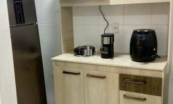 Imagem 3: Apartamento 1 Quarto 34m² - Kobrasol - EST