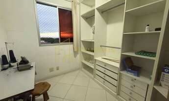 Imagem 8: Exclusivo apartamento em Morada de Laranjeiras: 2 quartos e salão de festas!