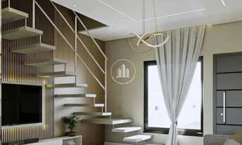 Imagem 3: Sobrado Geminado 2 Quartos com 2 Suítes - Areias - JMS