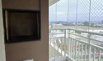 Imagem 2: APARTAMENTO PARA LOCAÇÃO ALPHAVILLE Edifício Alpha Style Face Norte