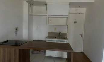 Imagem 2: Imóvel para aluguel tem 47 metros quadrados com 1 quarto