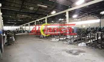 Imagem 3: Galpão industrial á venda em Guarulhos Cidade Industrial Satélite