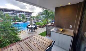 Imagem: Apartamento térreo no Cupe Beach Living