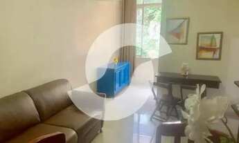 Imagem 7: Imóvel para venda tem 90 metros quadrados com 3 quartos em São Francisco - Niterói - RJ