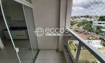 Imagem 3: Apartamento para aluguel, 2 quartos, 1 suíte, 1 vaga, Granja Marileusa - Uberlândia/MG