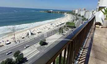 Imagem: Maravilhosa Cobertura Duplex no Posto 6