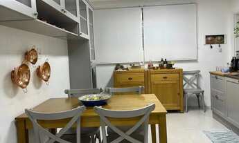 Imagem 3: Apartamento para venda em Santana com 3 quartos, sendo 1 suíte , 159m²