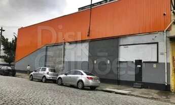 Imagem: Galpão Industrial para locação e venda