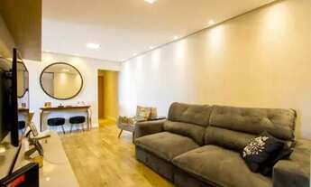 Imagem 2: Apartamento com 3 dormitórios à venda, 94 m² por R$ 949.000,00 - Vila Scarpelli - Santo An