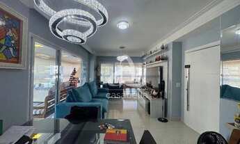 Imagem 7: Apartamento com 3 dormitórios à venda, 301 m² por R$ 4.500.000,00 - Aparecida - Santos/SP