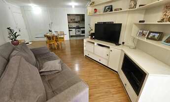 Imagem 2: Apartamento a venda com 103m² com 3 quartos em Itacorubi - Florianópolis - SC