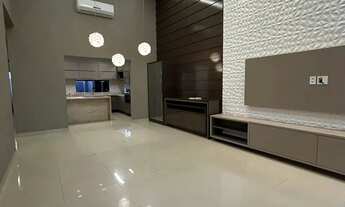 Imagem 2: Aluga-se casa semi mobiliada e climatizada na ponta negra