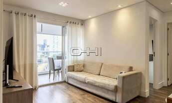 Imagem 2: Aluguel Apartamento 2 Dormitórios - 75 m² Brooklin