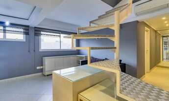 Imagem 2: Cobertura para venda em Higienópolis com 2 quartos, sendo 1 suíte , 134m²