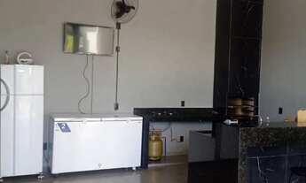 Imagem 2: Área de lazer Aconchego