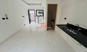 Imagem 4: Sobrado em condomínio com 2 Quartos 52m² - Vila Tupi - Praia Grande/SP