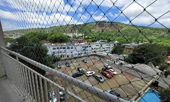 Imagem 4: Apartamento reformado, desocupado com, 56 metros 2 quartos 1 vaga no bairro Morro Santana
