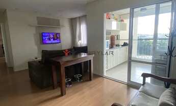 Imagem 4: Apartamento à venda em Jundiaí, Jardim Ermida I, com 2 quartos, com 76 m², ATMOSPHERA LIVI