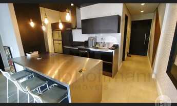 Imagem 5: Apartamento mobiliado na Vila Nova Conceição - 1 suíte, 1 vaga e lazer!