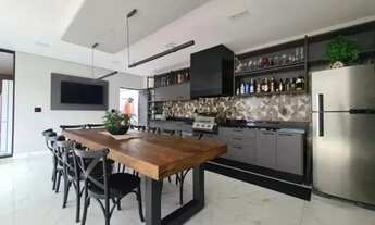 Imagem: Sobrado à venda no Condomínio Ibiti Royal