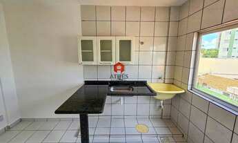 Imagem 3: Kitnet para locação com 30m² localizada no Setor Leste Universitário