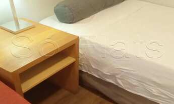 Imagem 7: Flat Blue Tree Santo André 43m², 1 dormitório e 1 vaga de garagem disponível para locação