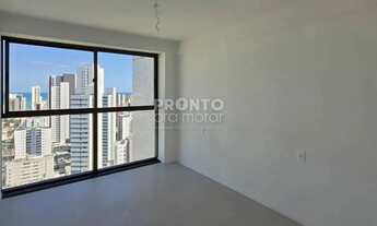 Imagem 5: Apartamento para venda com 103 metros quadrados com 3 quartos em Boa Viagem - Recife - PE