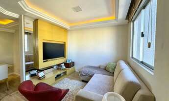 Imagem 4: Apartamento com 03 dormitórios com 2 suítes no bairro Kobrasol em São José